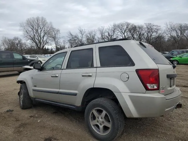 1J8HR48P77C631721 2007 2007 Jeep Grand Cherokee- Laredo 2