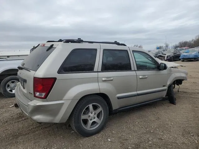 1J8HR48P77C631721 2007 2007 Jeep Grand Cherokee- Laredo 3