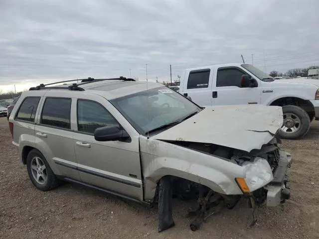 1J8HR48P77C631721 2007 2007 Jeep Grand Cherokee- Laredo 4