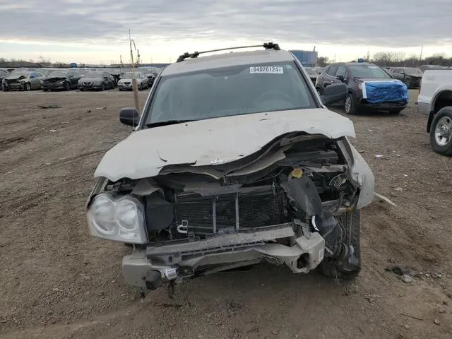 1J8HR48P77C631721 2007 2007 Jeep Grand Cherokee- Laredo 5