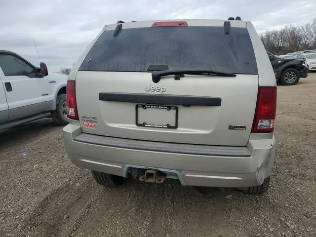 1J8HR48P77C631721 2007 2007 Jeep Grand Cherokee- Laredo 6