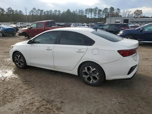 3KPF24AD2ME290882 2021 2021 KIA Forte- FE 2