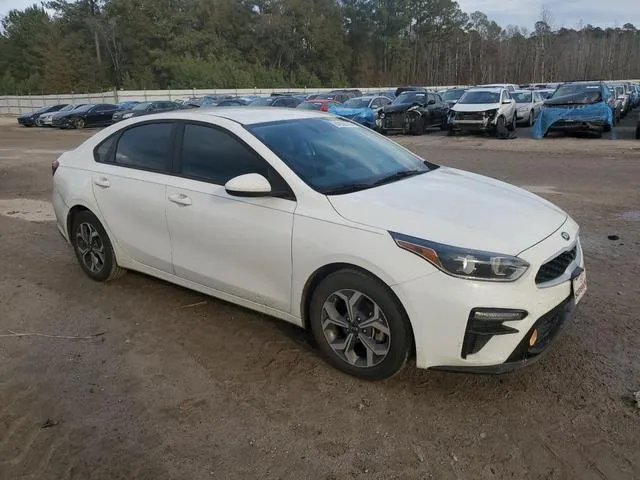 3KPF24AD2ME290882 2021 2021 KIA Forte- FE 4