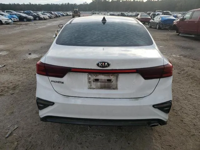 3KPF24AD2ME290882 2021 2021 KIA Forte- FE 6