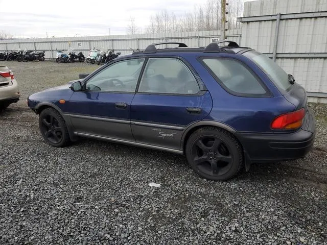 JF1GF4850VG701598 1997 1997 Subaru Impreza- Outback 2