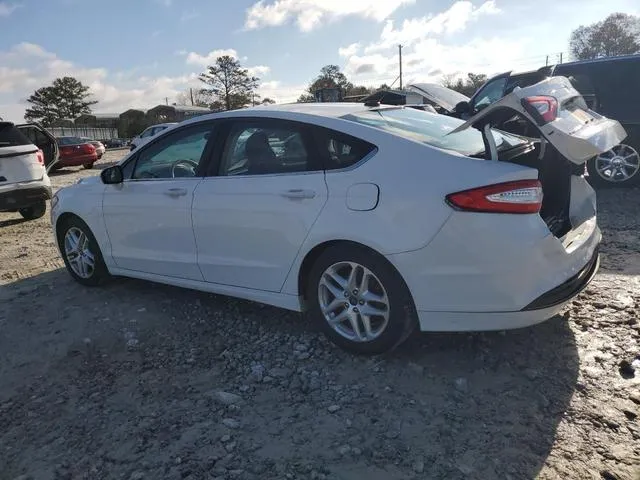 3FA6P0H76GR118500 2016 2016 Ford Fusion- SE 2