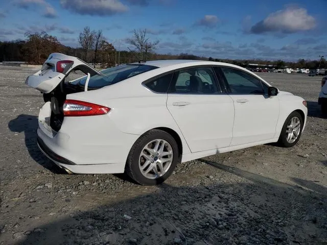 3FA6P0H76GR118500 2016 2016 Ford Fusion- SE 3