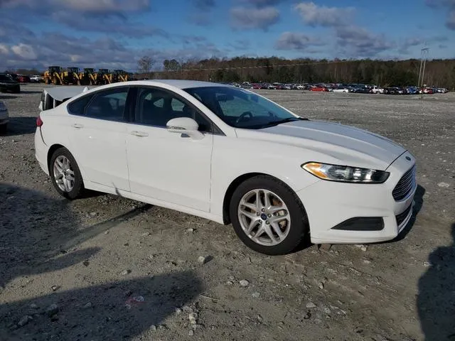 3FA6P0H76GR118500 2016 2016 Ford Fusion- SE 4