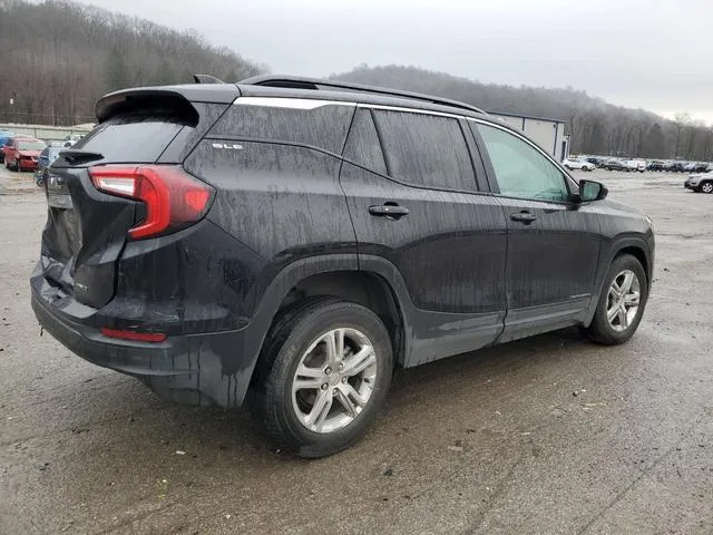 3GKALTEV2NL128952 2022 2022 GMC Terrain- Sle 3