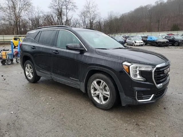 3GKALTEV2NL128952 2022 2022 GMC Terrain- Sle 4