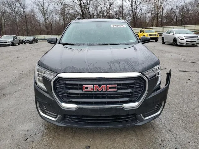 3GKALTEV2NL128952 2022 2022 GMC Terrain- Sle 5