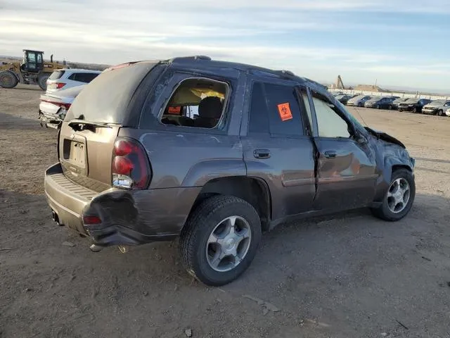 1GNET13M882181079 2008 2008 Chevrolet Trailblazer- LS 3