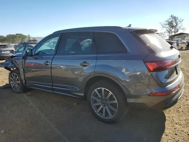 WA1LJBF73ND010512 2022 2022 Audi Q7- Premium Plus 2