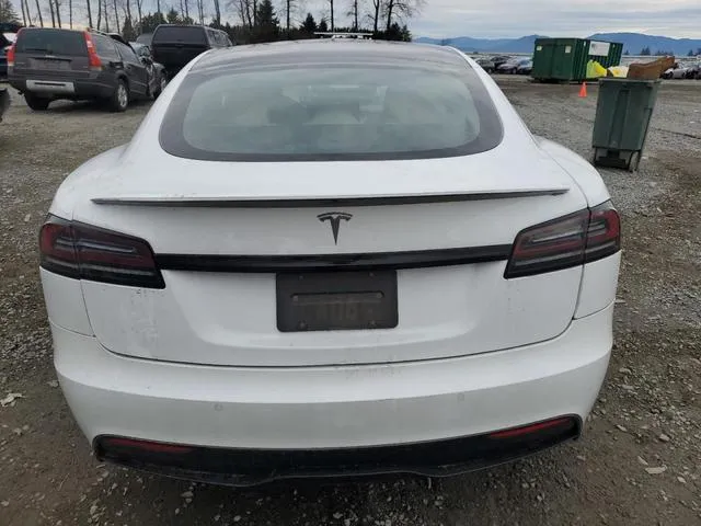 5YJSA1E57NF483351 2022 2022 Tesla MODEL S 6