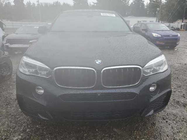 5UXKU2C57J0X50060 2018 2018 BMW X6- Xdrive35I 5