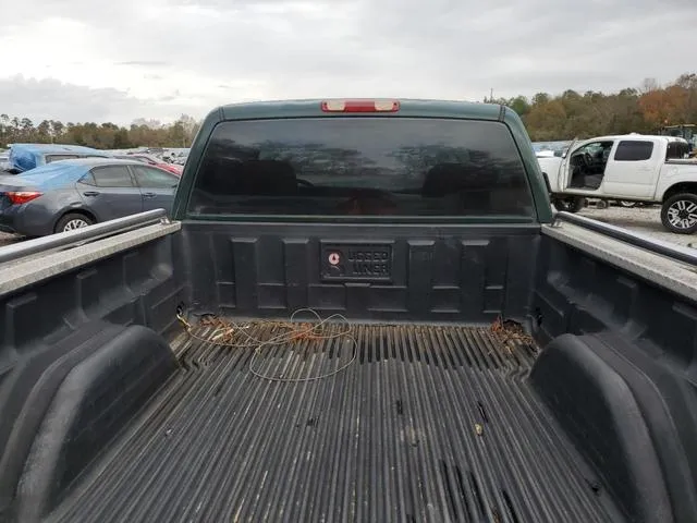 1GCEC14W81Z208593 2001 2001 Chevrolet Silverado- C1500 10