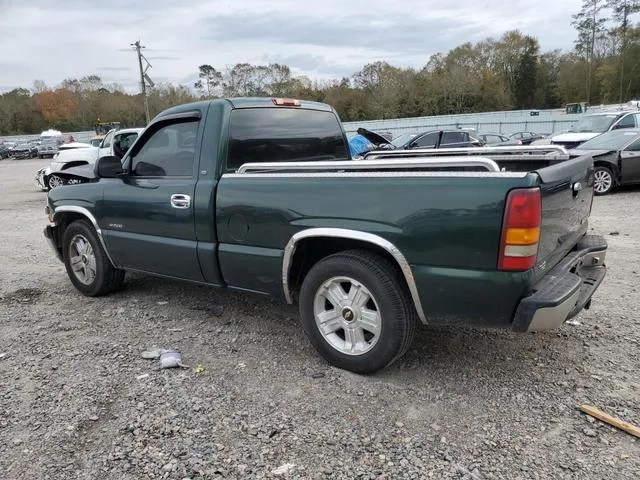 1GCEC14W81Z208593 2001 2001 Chevrolet Silverado- C1500 2