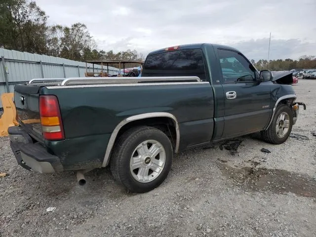 1GCEC14W81Z208593 2001 2001 Chevrolet Silverado- C1500 3