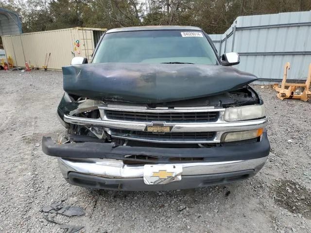 1GCEC14W81Z208593 2001 2001 Chevrolet Silverado- C1500 5