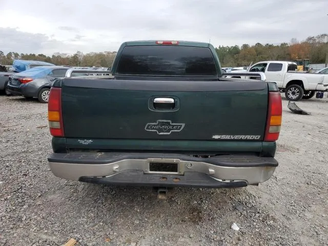 1GCEC14W81Z208593 2001 2001 Chevrolet Silverado- C1500 6