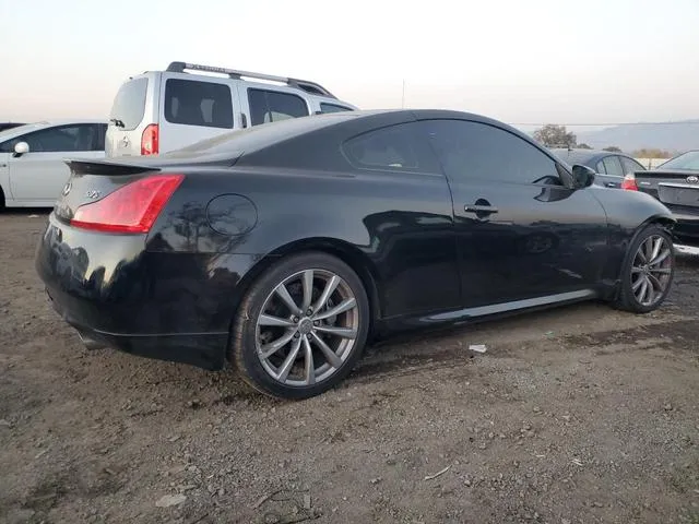 JNKCV64E48M130132 2008 2008 Infiniti G37- Base 3