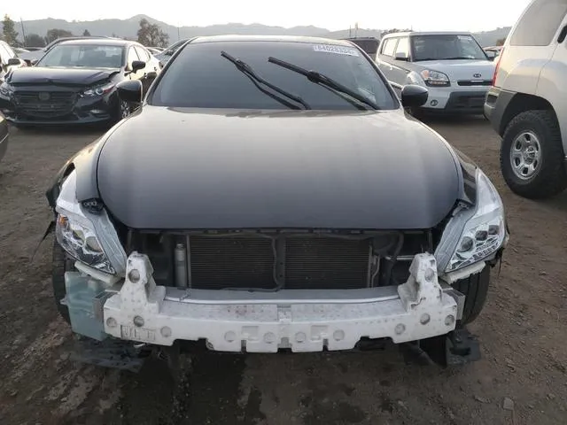 JNKCV64E48M130132 2008 2008 Infiniti G37- Base 5