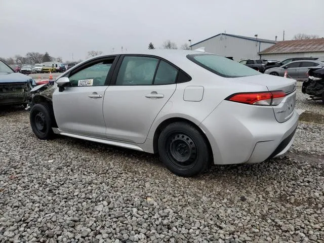 5YFEPMAE0NP272435 2022 2022 Toyota Corolla- LE 2