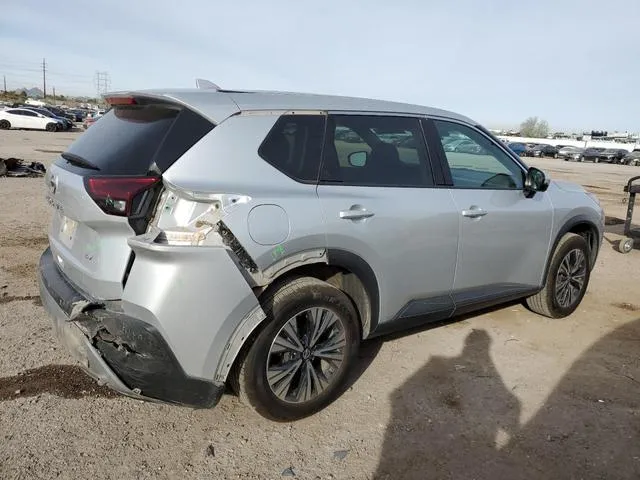 5N1AT3BA7MC778590 2021 2021 Nissan Rogue- SV 3