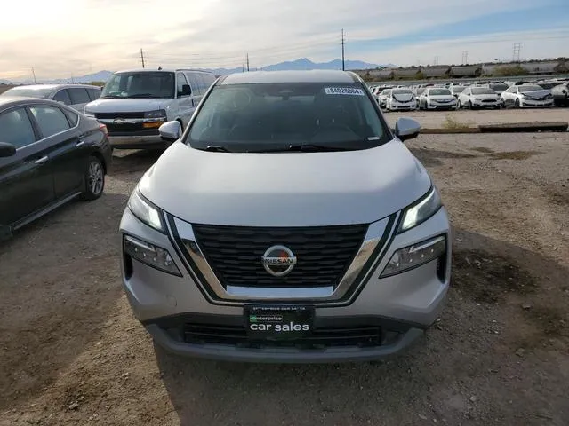 5N1AT3BA7MC778590 2021 2021 Nissan Rogue- SV 5