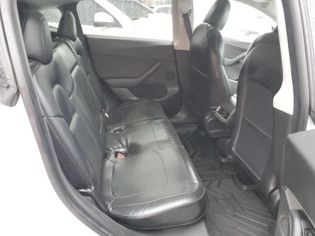 5YJYGDEE2MF082699 2021 2021 Tesla MODEL Y 10