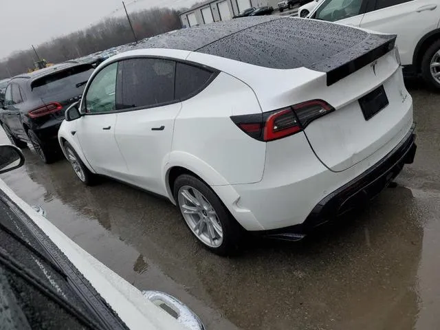 5YJYGDEE2MF082699 2021 2021 Tesla MODEL Y 2