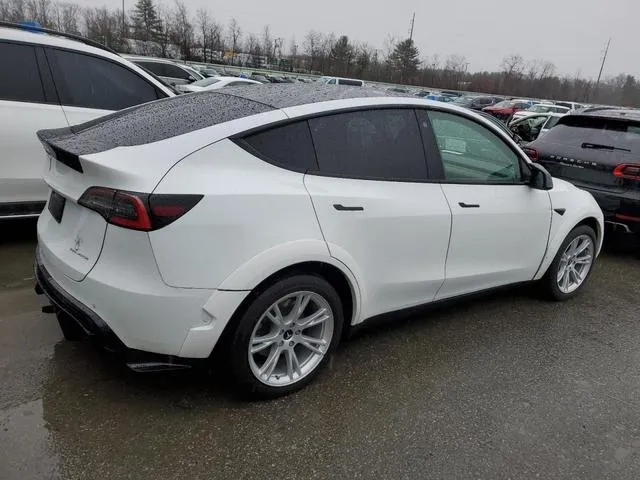 5YJYGDEE2MF082699 2021 2021 Tesla MODEL Y 3