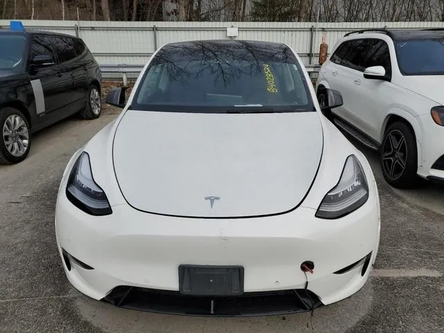 5YJYGDEE2MF082699 2021 2021 Tesla MODEL Y 5