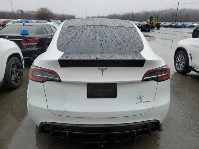 5YJYGDEE2MF082699 2021 2021 Tesla MODEL Y 6