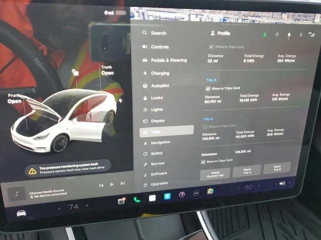 5YJYGDEE2MF082699 2021 2021 Tesla MODEL Y 9