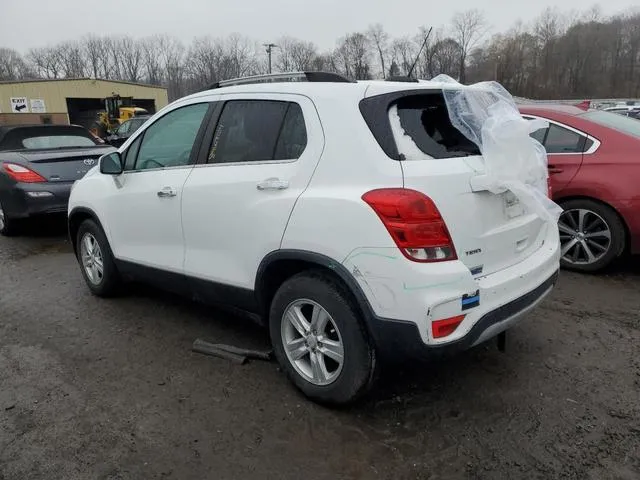 KL7CJLSB9LB064280 2020 2020 Chevrolet Trax- 1LT 2