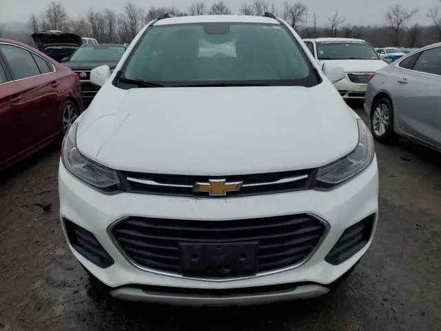 KL7CJLSB9LB064280 2020 2020 Chevrolet Trax- 1LT 5