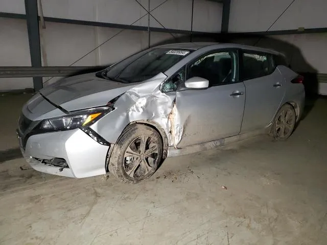 1N4AZ1CP8KC302782 2019 2019 Nissan Leaf- S 1