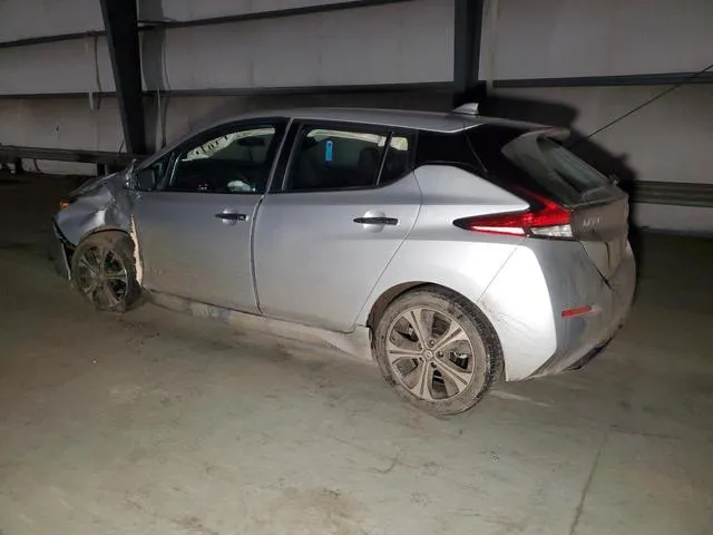 1N4AZ1CP8KC302782 2019 2019 Nissan Leaf- S 2