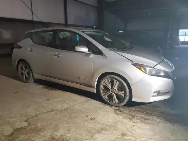 1N4AZ1CP8KC302782 2019 2019 Nissan Leaf- S 4