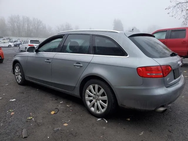 WAUWFAFL3BA070666 2011 2011 Audi A4- Premium Plus 2