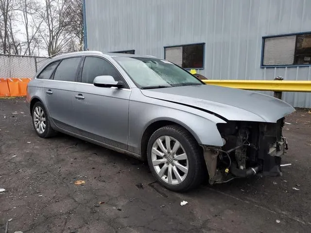 WAUWFAFL3BA070666 2011 2011 Audi A4- Premium Plus 4