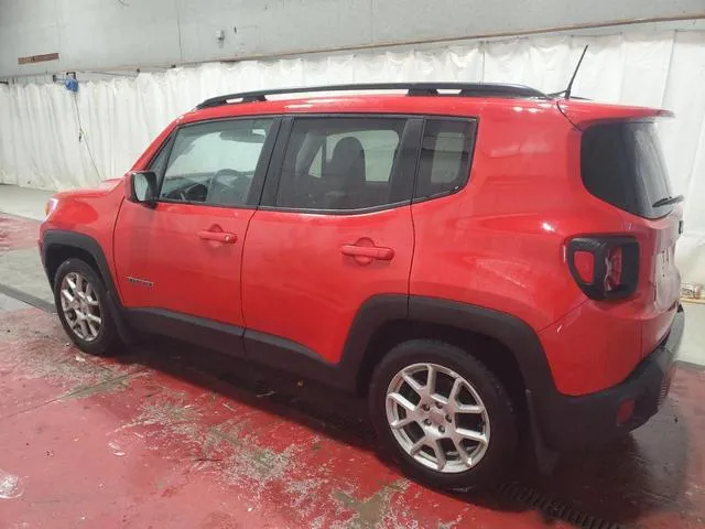 ZACNJCBB1MPN27612 2021 2021 Jeep Renegade- Latitude 2