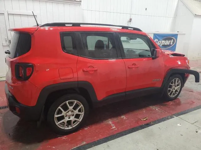 ZACNJCBB1MPN27612 2021 2021 Jeep Renegade- Latitude 3