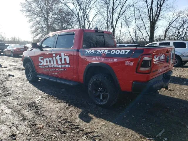 1C6SRFLT1NN209210 2022 2022 RAM 1500- Rebel 2