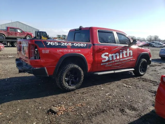 1C6SRFLT1NN209210 2022 2022 RAM 1500- Rebel 3