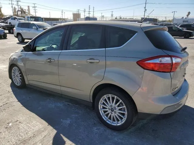 1FADP5BU0GL120860 2016 2016 Ford C-MAX- Sel 2