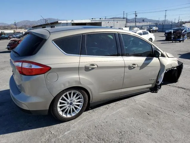 1FADP5BU0GL120860 2016 2016 Ford C-MAX- Sel 3