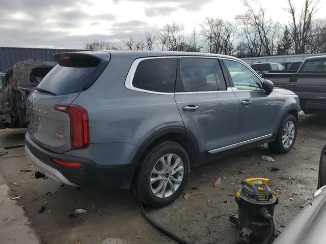 5XYP2DHC8MG138187 2021 2021 KIA Telluride- LX 3