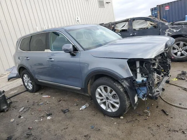 5XYP2DHC8MG138187 2021 2021 KIA Telluride- LX 4